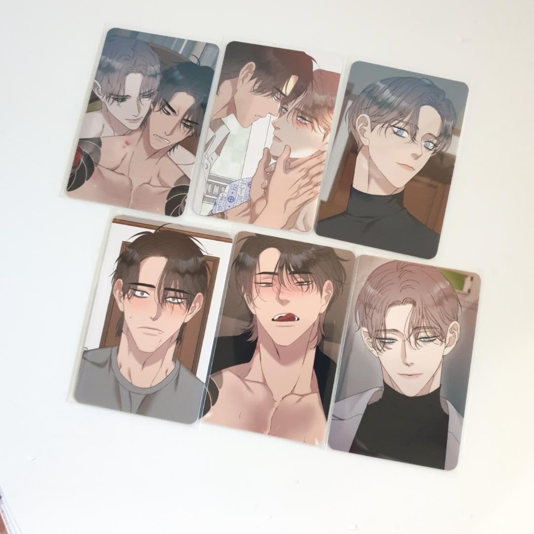 韓国BL SCUMBAG トレカカード 韓国bl SCUMBAG スカムバグ トレカ 2点セット - メルカリ